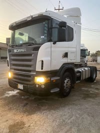 سكانيا قلاب • ٢٠٠٥ • تماتيك