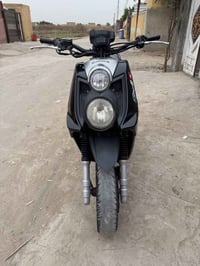 دراجه جبلي • موتور