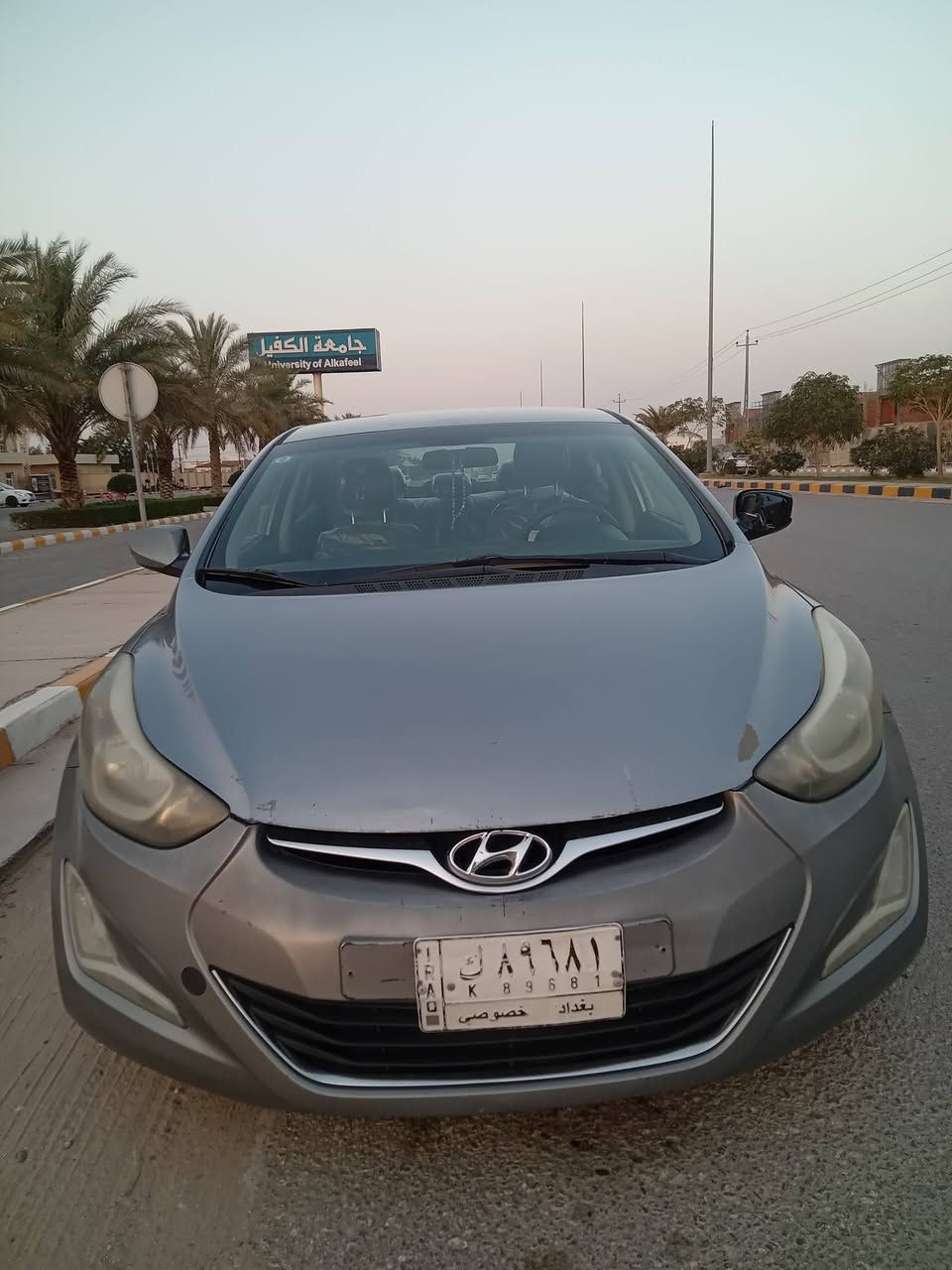 السلام عليكم للبيع النترا  مريكي موديل
 2016 حدثها جاملغ وبنيد فقط 120وبيها مجال ***********
