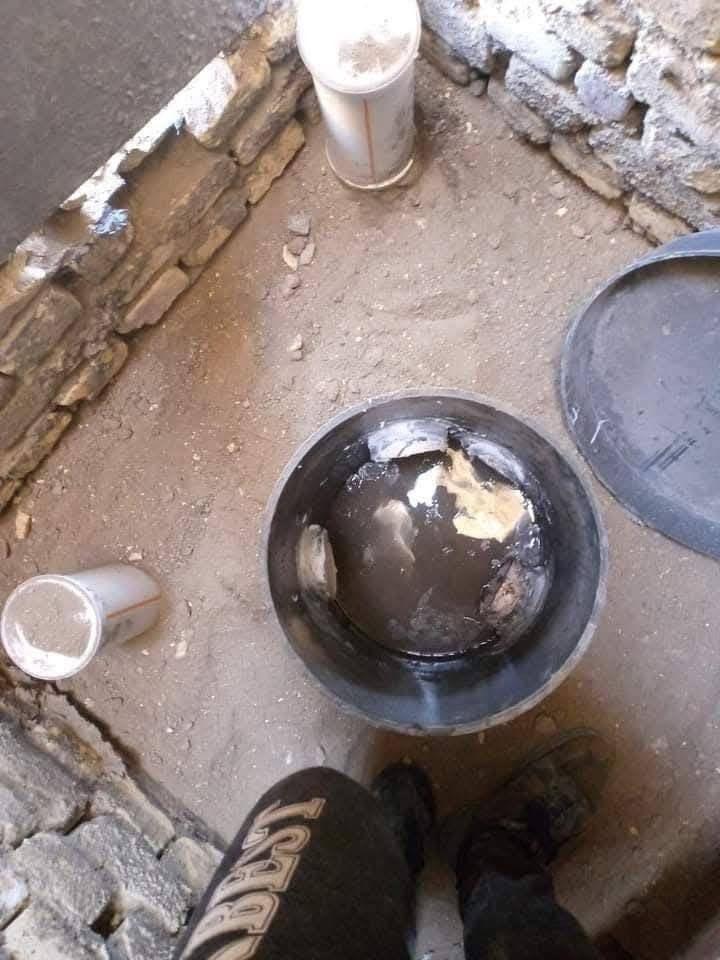 تأسيس ماي او مجاري منظومة غاز فظلات سبالت بسعار مناسبه.   ***********
