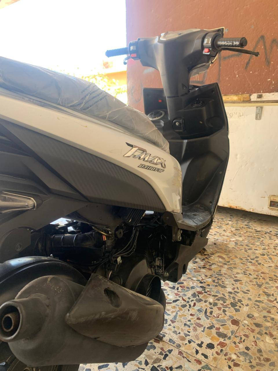 سلام عليكم دراجه تي ماكس البيع بيهة عرموطه مال الهندر مسحوكه ولخشن مال سلف اوراق كامله سعر 550بيهة مجال مكاني بغداد جسر ديالى تفضل خاص وتدلل


**إذا كنت صاحب هذا الإعلان وتريد حذفه لأي سبب، رجاءا أرسل رسالة إلى الدعم الفني**