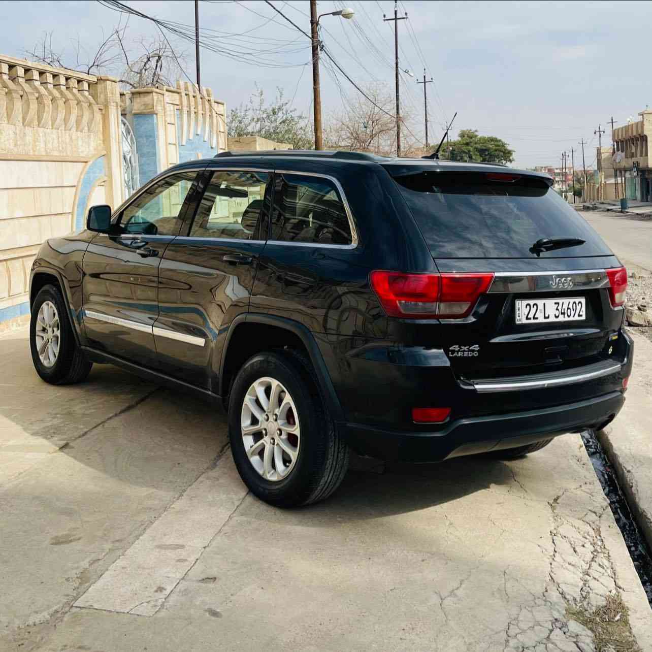 السلام عليكم جيب لاريدو 2012 كلين تايتل السعر 180
وبيها مجال مواصفات بصمة تشغيل بصمة ابواب كير اوتوماتيك تشغيل عن بعد صندوق بصمة تحكمات ستيرن جهتين شاشة وكامرة رقم اربيل الجديد سنوية جديدة تحويل مباشر مكان السيارة موصل حي اليرموك للإستفسار ***********
***********
