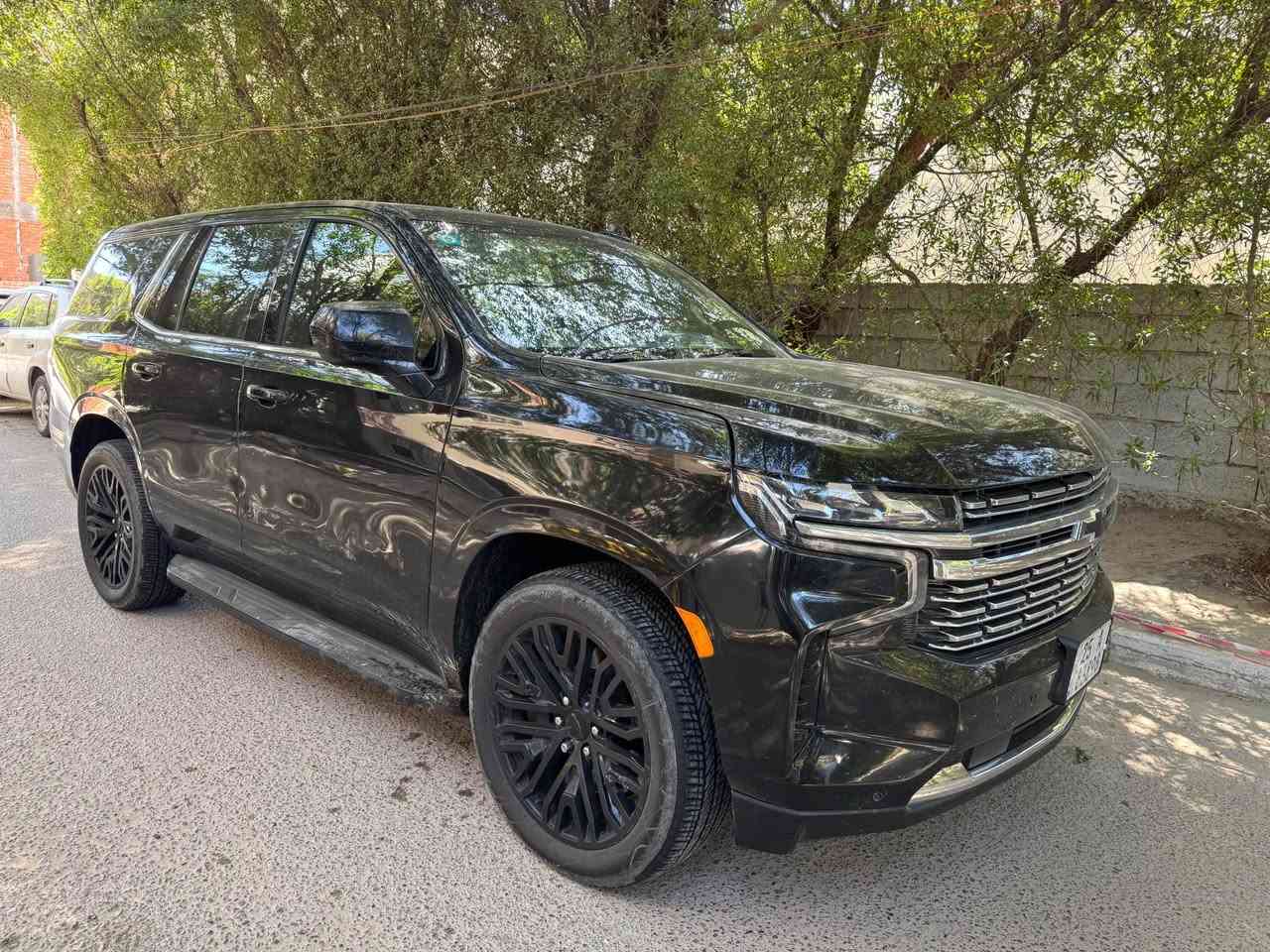 تاهو ٢٠٢١ ماشية ٧٠ الف بيها جاملغ وبنيد السعر ٣٥٥ ورقة 
للاتصال ***********
