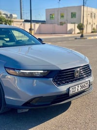 اكورد ٢٠٢٤ • ماشيه ١٦ الف • بدون شواصي