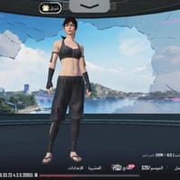 مستوى ٧٦ • انجازات ٦٨٨٥ • ٤ اسلحة