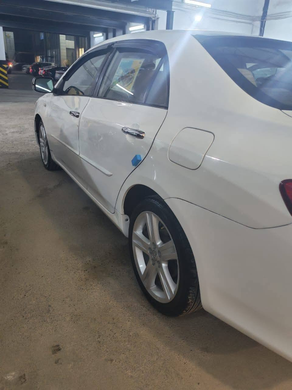 السلام عليكم سياره كورلا موديل 2008للبيع 
فول عادي السياره جاهزه محرك 1800 كير محرك شرط 
رقم اربيل شرط التحويل بيه ظرر بونيد وباب خلفي رش صبغ
شرط بدون معجون او ظربه السياره جاهزه  السعر 110وبيه مجال شي قليل ***********
