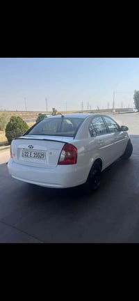 اكسنت • ٢٠١٠ • محرك ١٦