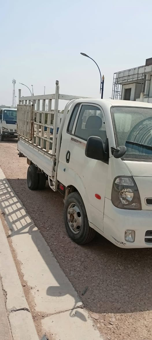 السلام عليكم للبيع كيا فحل موديل 2019محرك 3000مسكر 6كير  توربو رقم بغداد للاستفسار الاتصال ***********
