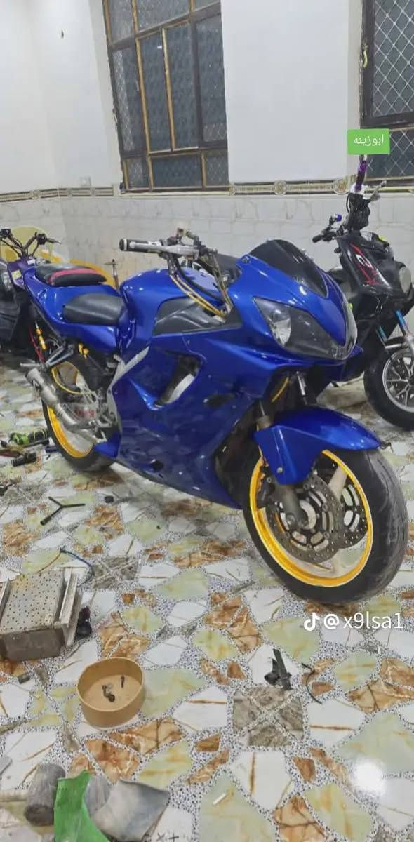 سلام عليكم دراجه فوراي كفاله عامه دراجه شرط عله فصله 
ريد مراوس لو بيع سعر ٢٤: مكاني بغداد كاضميه رقم ***********
