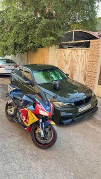 بي إم دبليو E90 • ٢٠٠٧ • رقم اربيل