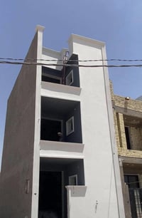 خلفه متوفر الان لبخ سمنت سقل  جراره تشميع شغل درجه اولى +تقطيع وطلس +ت...