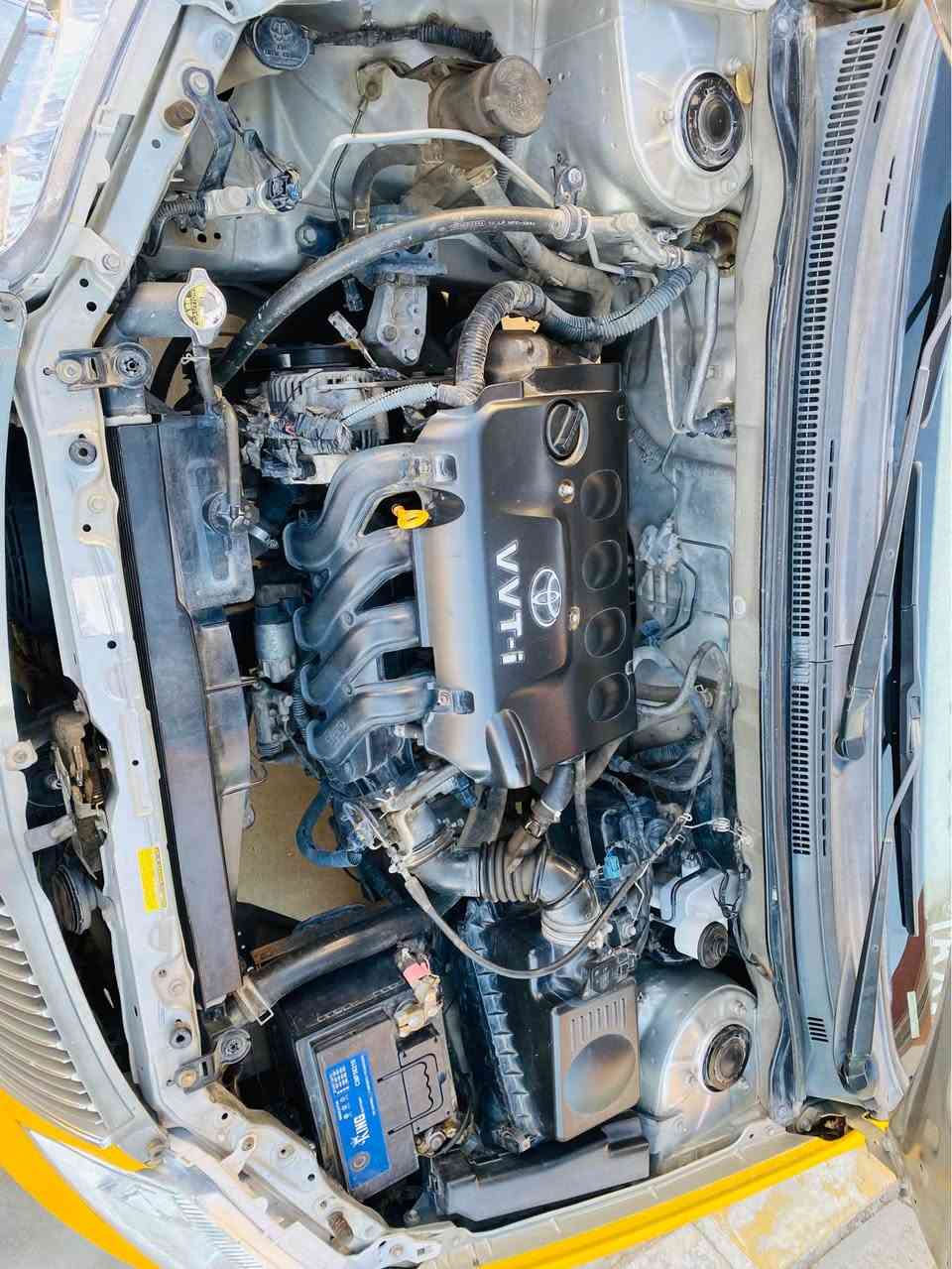 بيكاشؤ تةكسي كركوك 2006 گيرعادي مةكينة بچوك تةبريد و گيرو مةكينةي هةموي بةةرت تاخم پيشي بةشةرت تحويل غرامة بةشةرت براوةو وةرگةراو بةشةرتة /*********** أربيل, العراق
