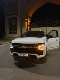 تاهو LS • ٢٠٢١ • رقم بغداد