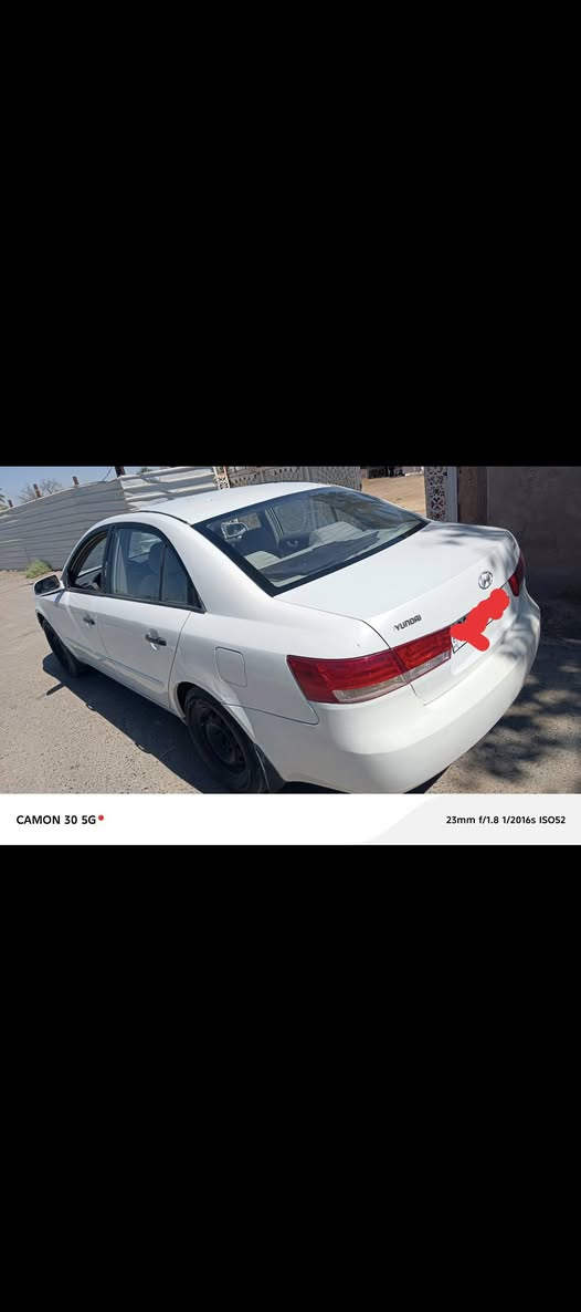 للبيع سوناتا ادوات گصت جنطه موديل 8 لون ابيض صدفي محرك 4 اصل بانزين السياره خليجي ‏‪***********‬‏ مكان السياره الانبار السعر 42 وبيه مجال
