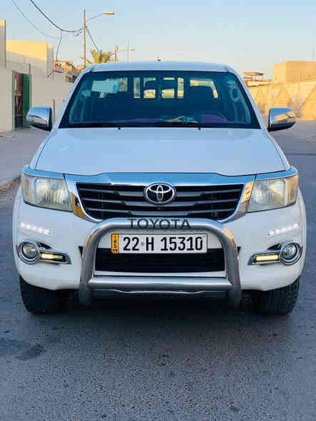 سلام عليكم موديل2014 اوتماتيك مكفوله كفاله عامه سنويه ل29 تحويل مباشر محرك مفتوح بس شرط ضمان مكان بغداد السعر 237 رقم تلفون *********** غير متواجد على الفيس
