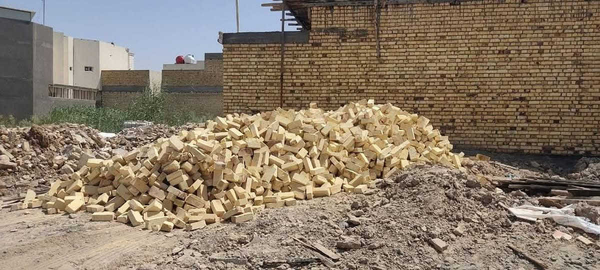 طابوكه نضيفه لبيع شرط التفريق الخاص مفتوح
خاليه من الاملاح عدد مضبوط وزياده ٢٠٠ طابوكه


**إذا كنت صاحب هذا الإعلان وتريد حذفه لأي سبب، رجاءا أرسل رسالة إلى الدعم الفني**