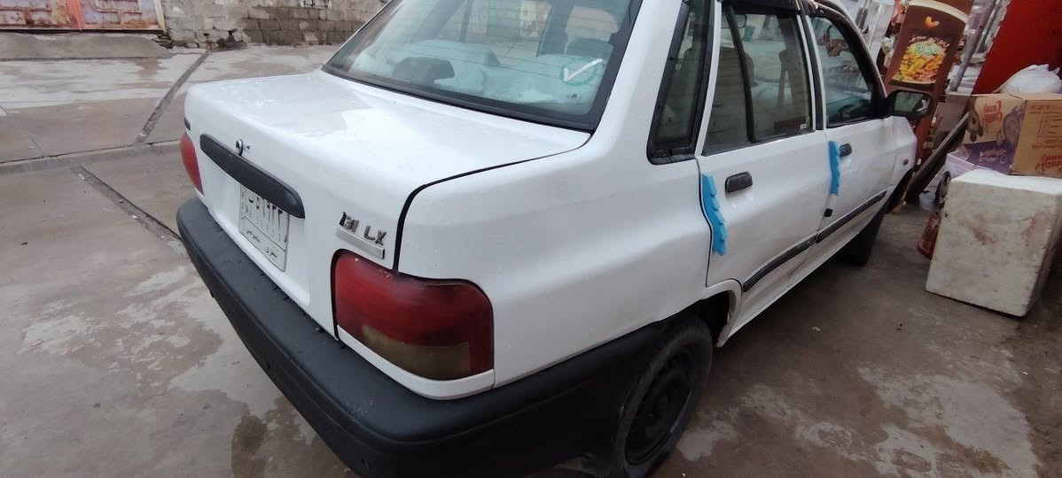 سايبه للبيع السعر $31$ورقه رقم نينوى كاربون بانزين بيها والسنويه باسم صاحبها هوه الشرعي شرط التحويل العنوان موصل الرشيديه الاتصال على الأرقام التالية
***********
***********
