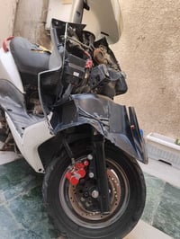 دراجه جيتي ار شاشه دراجه شلعتها بطناش ما شاء الله معدلها حلو دراجه خير...