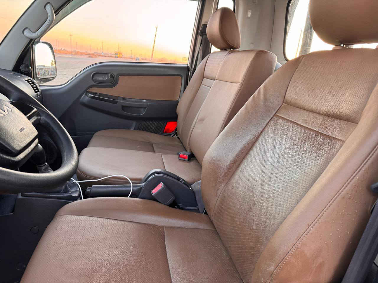 السلام عليكم كيا حمل موديل 2022 بأسمي سنويه لل30 وضع شركه اسبير مانازل
شرط كير محرك  من كلشي السعر 150 استفسار ***********
