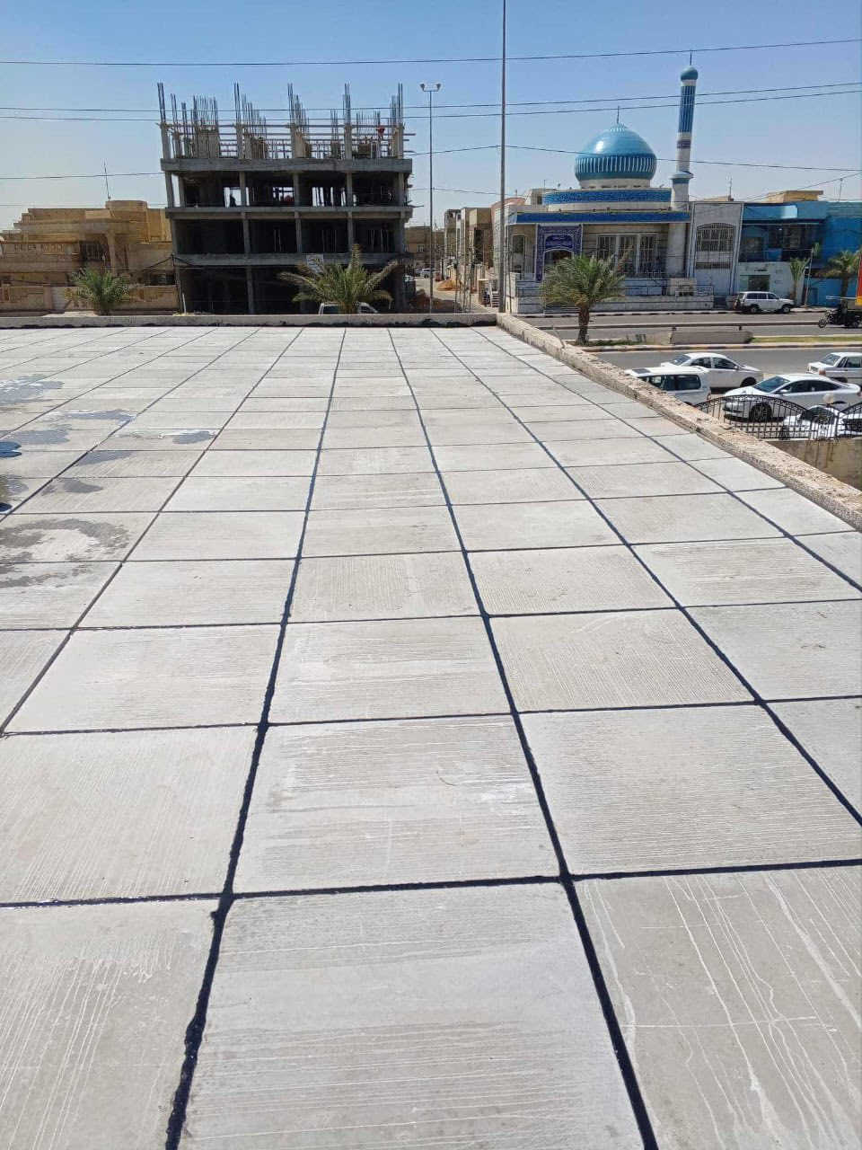 (شركة الانور )العمل لتطبيك الشتايكر والزفت و الايزوكام 
#لاننا نبحث عن الافضل، يكون العمل باشراف مهندسين مختصين

تطبيك اشتايكر درجه أولئ  نعمل في محافظات الوسطى نتعامل مع المجمعات السكنيه ودوائر الدوله و الشركات الاهلية و الحكومية و البيوت .

موصفات العمل 

 اعادة الماستك بمواصفات خاصة من الفلين و الزفت .
 
تطبيق شتايكر ......زفت.....فلانكوت .......ماستك
فلين.....نايلون.......اعادة ماستك.....قلع شتايكر

عمل ومواد درجه اولى   

ملاحظه ( أسعارنا مناسبه جداً)
 
لعمل السطوح اشتايكر وعادت الماستك القديم وترميم السطوح

شغل مضبوط ودرجة اولى وعله الفحص مع الضمان 
للاستفسار الاتصال على ‏‪***********‬‏
*********** ً
