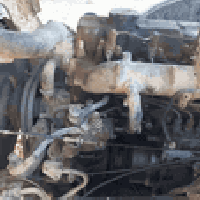 محرك نيسان بي تبخير للبيع السعر ٢٠ وبي مجال  ٠٧٧٠٦٦٨٨٣٩٧