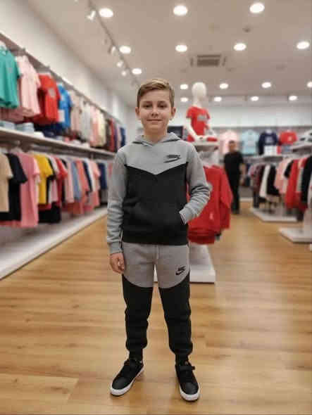 🚨 جملة فقط
تراك ولادي مبطن شتوي درجه اوله 
سعر الدرزن 54  الف  

  قياسات 4-12 سنه

الدرزن 12 تراك
يوجد  توصيل جميع المحافظات 
للتواصل واتساب  📞 ***********
تلغرام  https://t.me/mmjjaz
