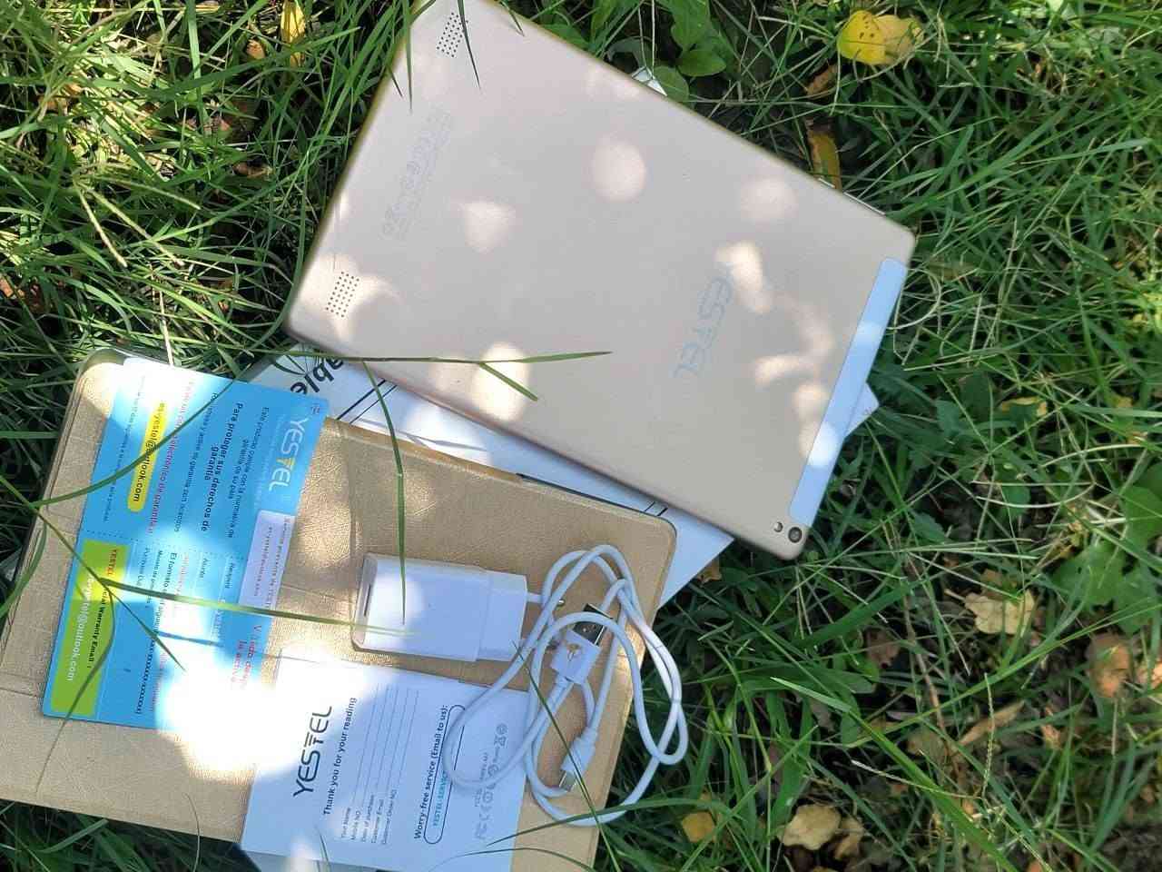 السلام عليكم تابلت YESTEL X2 📱للبيع
ذاكرة 32GB
نظيف جداً بحالة ممتازة ✨
ويا الكفر + الشاحن ✅
مناسب للدراسة، اليوتيوب والتصفح
جاهز للاستخدام
💰 السعر: 100الف 
مكاني بغداد الشعب توجد خدمة توصيل باعتماد


**إذا كنت صاحب هذا الإعلان وتريد حذفه لأي سبب، رجاءا أرسل رسالة إلى الدعم الفني**