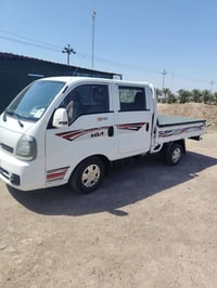 سيارة بنكو 2020 الشكل جديد بيهه بنيد وخد والباقي كفاله عامه من تبريد م...
