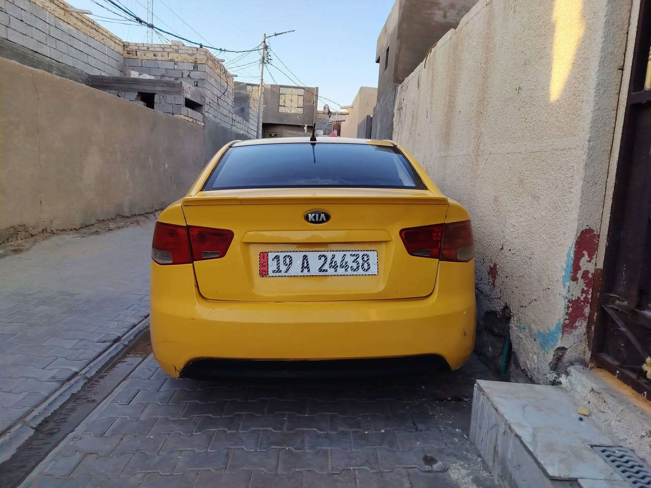 سيراتو موديل ١٢ البيع سعر ٧٥ بيه مجال ***********

