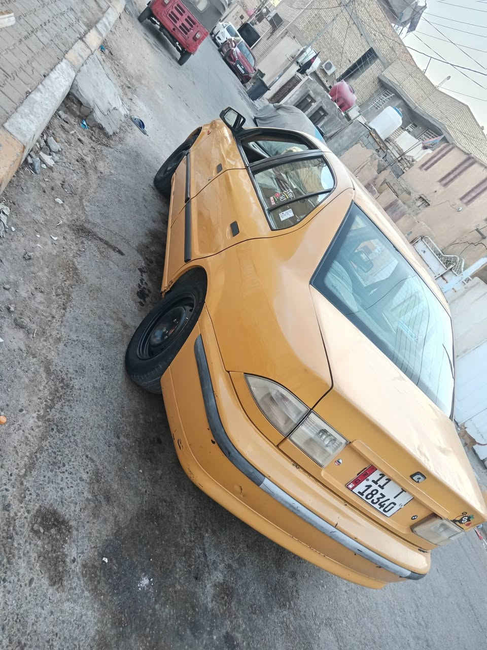 سمند للبيع موديل 2010
رقم بغداد سنويه 31
سياره جاهزه مكينه كير جديد
كهربائيات شغاله محدثه 17 بجم وجنطه
تحويل ثاني يوم سعر 38 بيها مجال بسيط
مكان السياره كربلا حي العامل
مكلف بل نشر ***********
