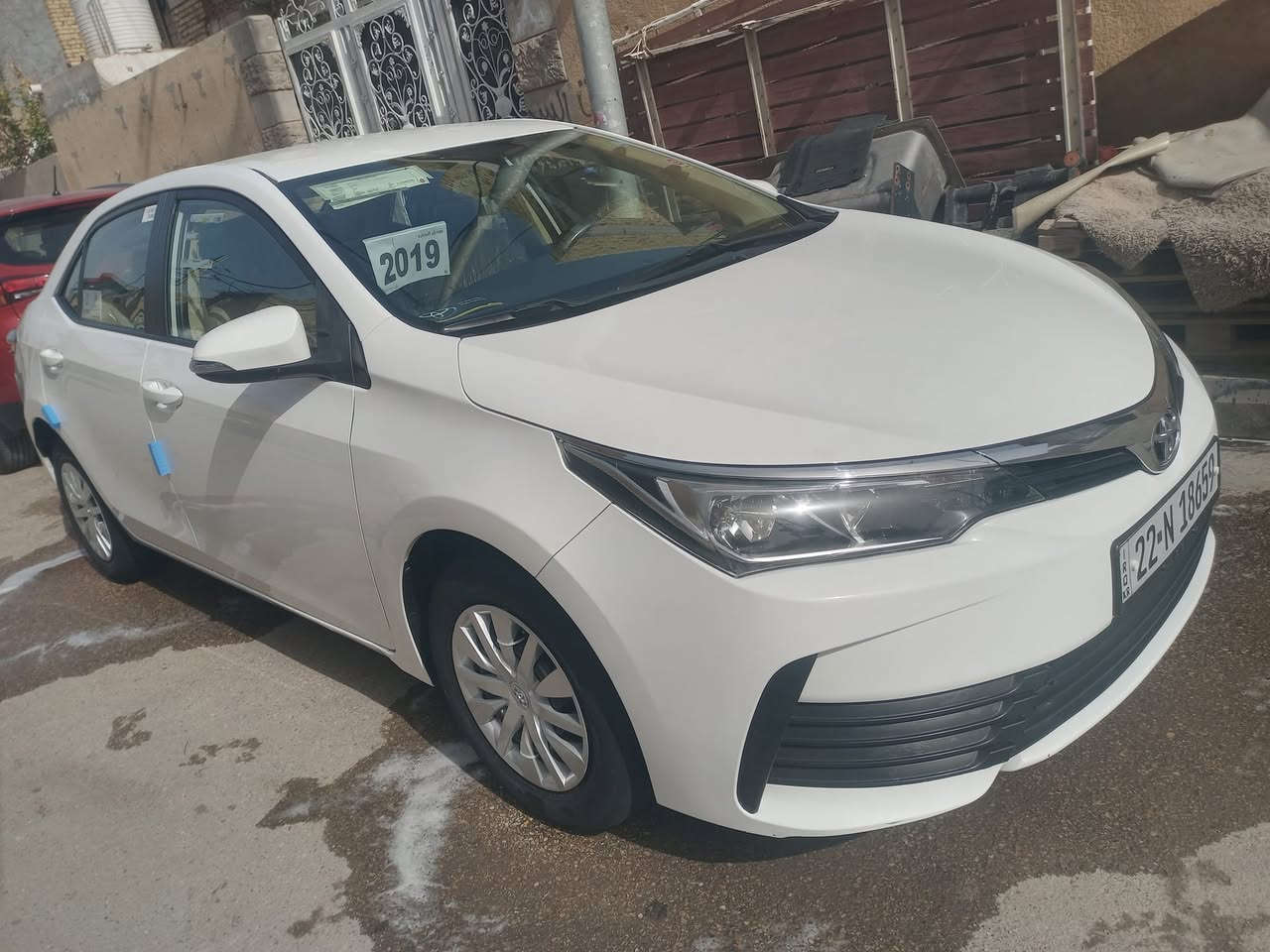 سلام عليكم كورله البيع مديل ١٩شريكه عامه كفاله مكينه ١٦٠٠ ماشيه ٢٠٠الف رقم رابيل بسمي تحويل ثاني يوم الاستفسار ***********مكاني كوت
