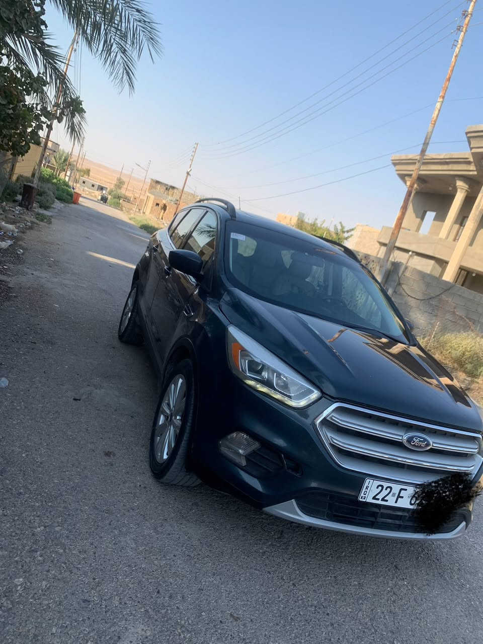 السلام عليكم كل عام وانتم بالف خير
للبيع فورد سكيب 2019 محرك 1500 تيربوا الضرر جاملغ دواخل بدون ايرباك والسياره معروضه وبيك خير وتدلل عارضه 140 وبيه مجال


**إذا كنت صاحب هذا الإعلان وتريد حذفه لأي سبب، رجاءا أرسل رسالة إلى الدعم الفني**