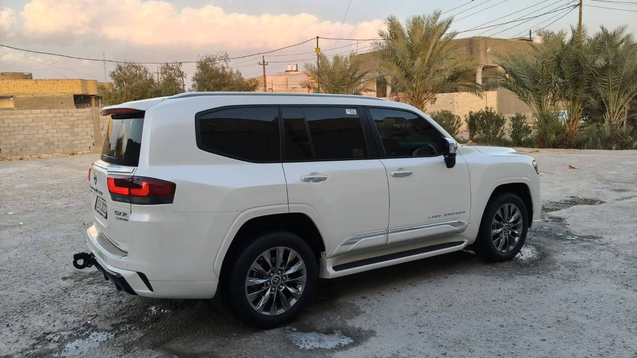 لاندكروز 2023 شركه ساز ماشيه 34الف حقيقي سياره لمتدد توين تيربو فول مواصفات مكفوله كفاله عامه من الضربه والتبديل والصبغ والرصعه والشخط رقم بغداد هزه وسنويه جدد لغايه 2030. تحول ثاني يوم بسمي السعر 635 وبيه مجال
***********
***********
مكان ذي قار مركز المدينه
