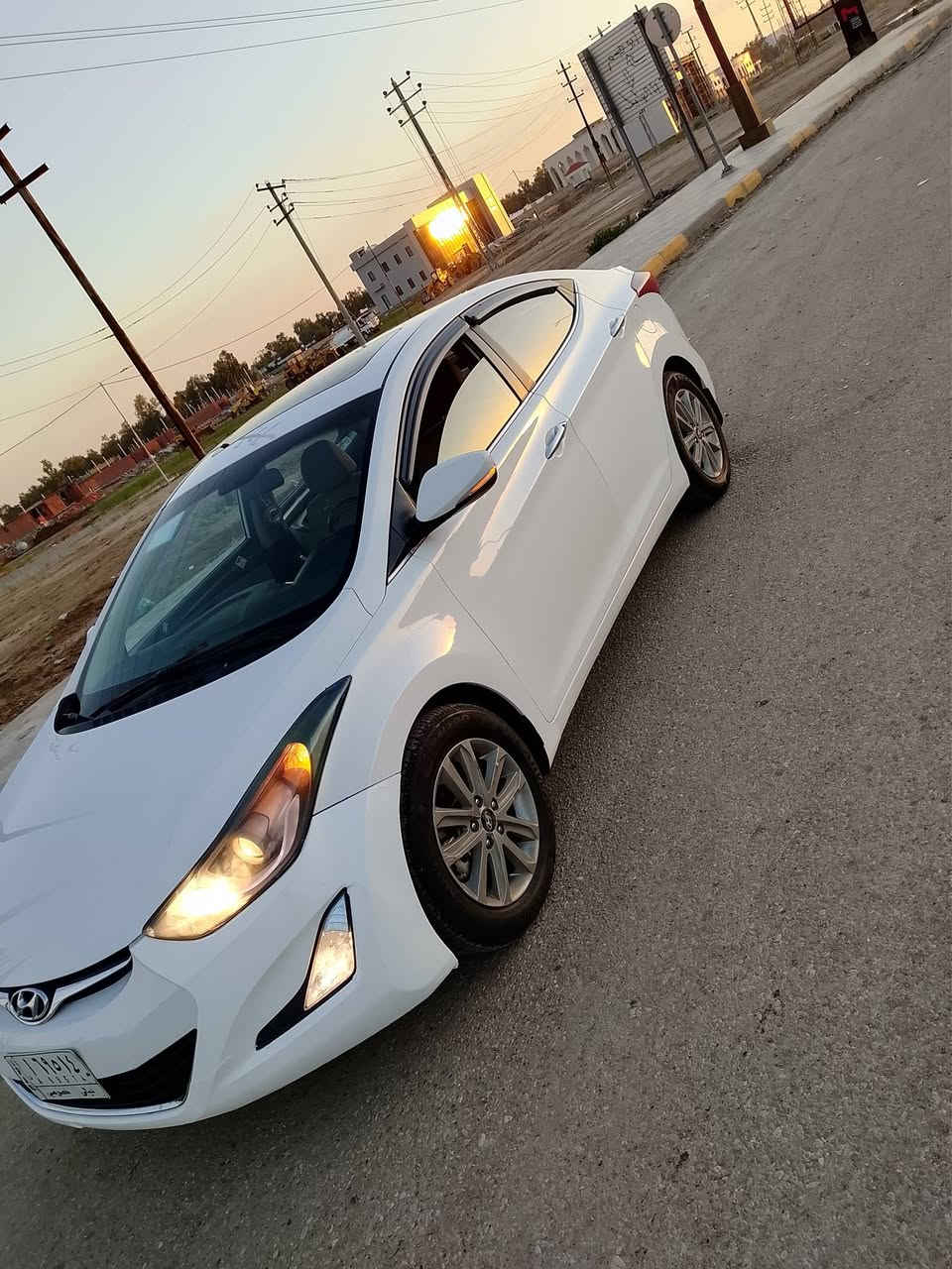 للبيع النترا موديل 2015 خليجي فول مواصفات بيه باب تبديل بلادي وجاملغ بدون دواخل سونار داخل الصور 

مكينه كير صدر تبريد كله كفاله ماشيه 150 ك

سنويه صار شهرين سقطت مكان بعقوبة تقاطع القدس 

سعر 108 وبيه مجال للاستفسار ***********
