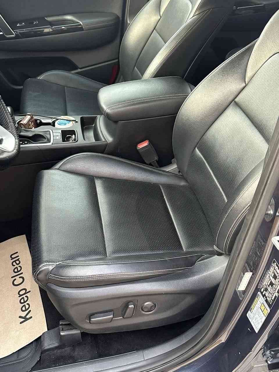 كيا سبورتاج 2022للبيع

وارد امريكي

الحادث طخه بسيطه خلفيه واماميه كما موضح بلسونار والصبغ فقط دعاميات

يعني السياره بدون لاشاصي لاايرباك 

فووول مواصفات السياره

بصمه تشغيل

بصمه ابواب بانوراما

كشنات تدفئه

شاشه كاربلي

كاميرا

رادار امامي

رادار جانبي

تحديد مسار

جنطه كهرباء

كشن السائق كهرباء

كشتات جلد

البجم زنون

بك لايت لد

قطعتين تبريد

اشاير بلمري

مري شفط

وباقي المواصفات EX

السياره ماشيه 90400KM

السياره رقم اربيل هزه وسنويه وبراد جديد

السعر20300$

للاستفسار الاتصال ***********
