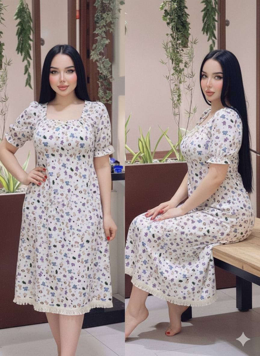 ✨ دلع الأنوثة وراحة البيت.. الدشداشة القصيرة من "أصالة البيت العراقي" وصلت! 👗☁️
​لأن البيت هو مملكتج الخاصة، ولأن راحتج تبدأ من لبسج، وفرنا لج تشكيلة "الدشاديش القصيرة" الجديدة لموسم 2026. تصاميم تجمع بين النعومة الفائقة والمظهر اللي يفيض بالأنوثة والكشخة.
​✅ ليش لازم تختارين دشاديشنا؟
​خامات باردة ملكية: أقمشة قطنية وفسكوز ناعم "يتنفس"، مثالية لأجوائنا وتمنحج انتعاش يدوم طول اليوم.
​تصاميم "دلع" وعصرية: قصات قصيرة ومميزة تبرز جمالج وتخليج متألقة حتى بأبسط لحظاتج المنزلية.
​ألوان ونقشات تفتح النفس: تشكيلة من الألوان الهادئة والنقشات الحيوية اللي تجدد طاقتج وتناسب ذوقج الرفيع.
​حرية حركة تامة: تصميمات مريحة تضمن لج الخفة والسهولة في التنقل داخل منزلكِ.
​📍 العنوان: بغداد / الشورجة / شارع السموؤل - قرب خان مرجان.
​📲 للتواصل والطلب المباشر (واتساب):
​👤 أبو ريماس: 9647901151252+
​👤 أبو هاجر: 9647736501999+
​👤 الإدارة (أبو محمد): 9647702655858+
​👤 مسؤول الصور والتواصل: 9647723457180+
​📢 انضموا لعالمنا وتابعوا جديدنا دايماً:
​🔹 قناة الواتساب: اضغط هنا للاشتراك
​🔹 تيليجرام: IraqiHousechannel1
​🔹 تيك توك: iraqihousecenter
​🔹 فيسبوك: أصالة البيت العراقي
​أصالة البيت العراقي.. لأن الأناقة تبدأ من لحظة استرخائج


**إذا كنت صاحب هذا الإعلان وتريد حذفه لأي سبب، رجاءا أرسل رسالة إلى الدعم الفني**