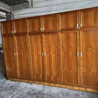 كنتور ٦ أبواب • بوفيه صاج • كاونتر ٣ قطع