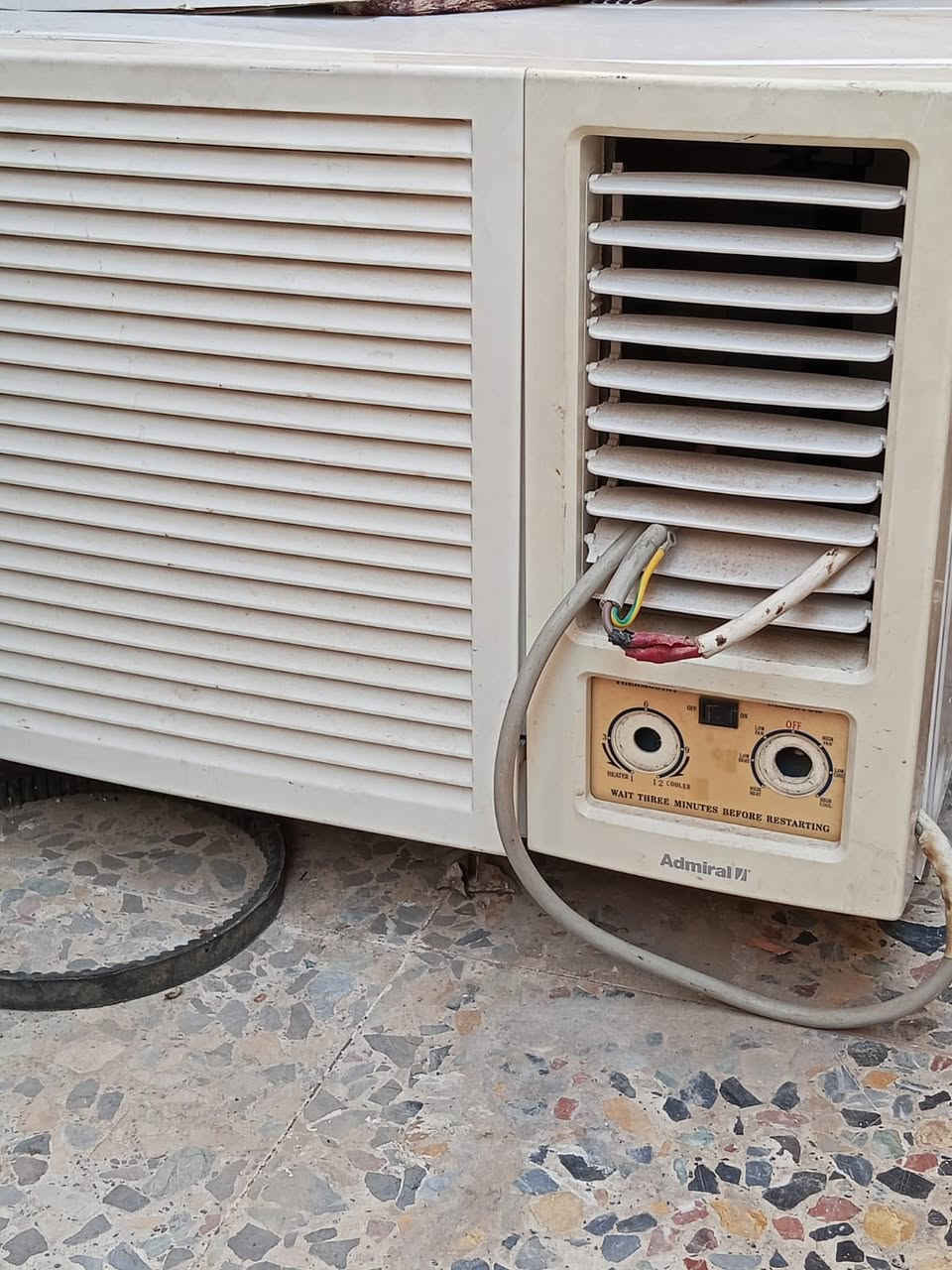 مكيف ستعمال موسم واحد السعر ٢٠٠


**إذا كنت صاحب هذا الإعلان وتريد حذفه لأي سبب، رجاءا أرسل رسالة إلى الدعم الفني**