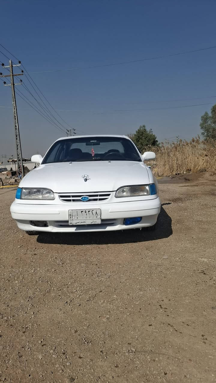 سوناته تو موديل 1995 محرك مفتوح كير عادي صدر امامي خلفي جديد تخم تاير جديد ويل كب ابلادي كهربائيات كولهه شغاله سياره لا طخه ولا ضربه بلاديه تدفه شغاله تبريد منضومه شادهه جديد ناقصهه بس غاز السعر ٤٦ وبيهه مجال مكان السياره ديالى بعقوبة هذا رقمي ***********
