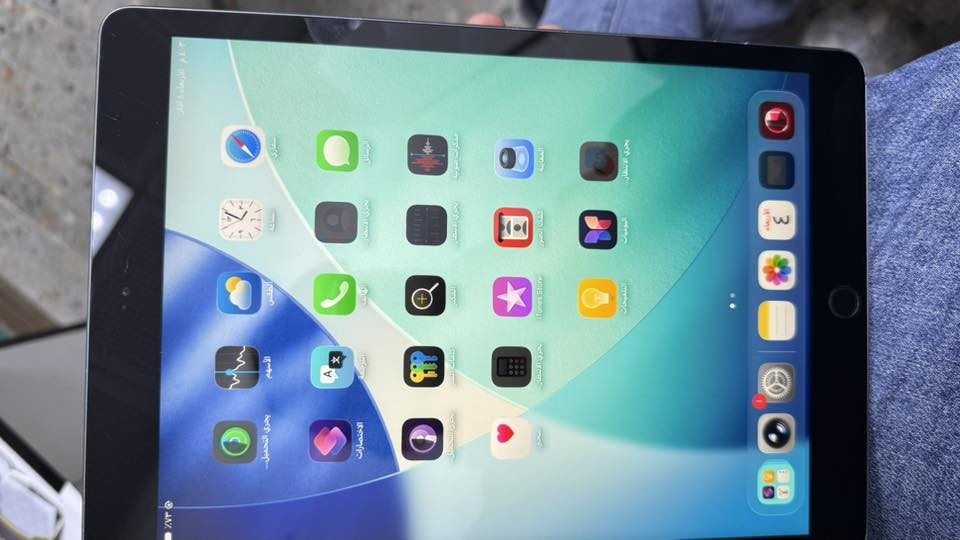 سلام عليكم ايباد ٩ ذاكرة ٦٤ مبدل فقط كلاسة مو شاشة بس كلاسة مكاني بغداد العبيدي سعرة ٢٠٠


**إذا كنت صاحب هذا الإعلان وتريد حذفه لأي سبب، رجاءا أرسل رسالة إلى الدعم الفني**