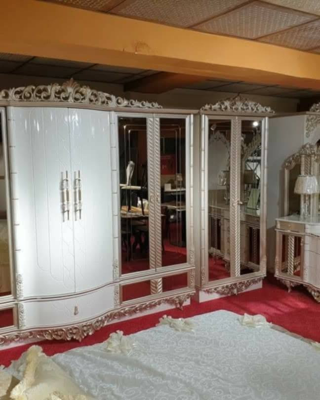 غرفة نوم تركية ٩قطع موديل برنسيس نظيفة جدا


**إذا كنت صاحب هذا الإعلان وتريد حذفه لأي سبب، رجاءا أرسل رسالة إلى الدعم الفني**