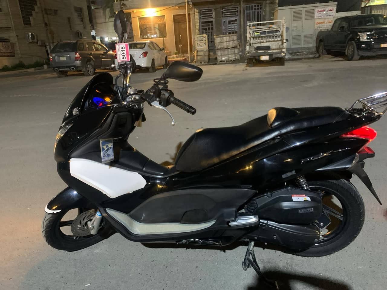 سلام عليكم بيسي اكس جيل اول مكفوله منزله من رمبه برغي ما مفتوح بيهه السعر 16 وبيهه مجال بسيط مكاني بغداد حي القاهره الاتصال ***********
