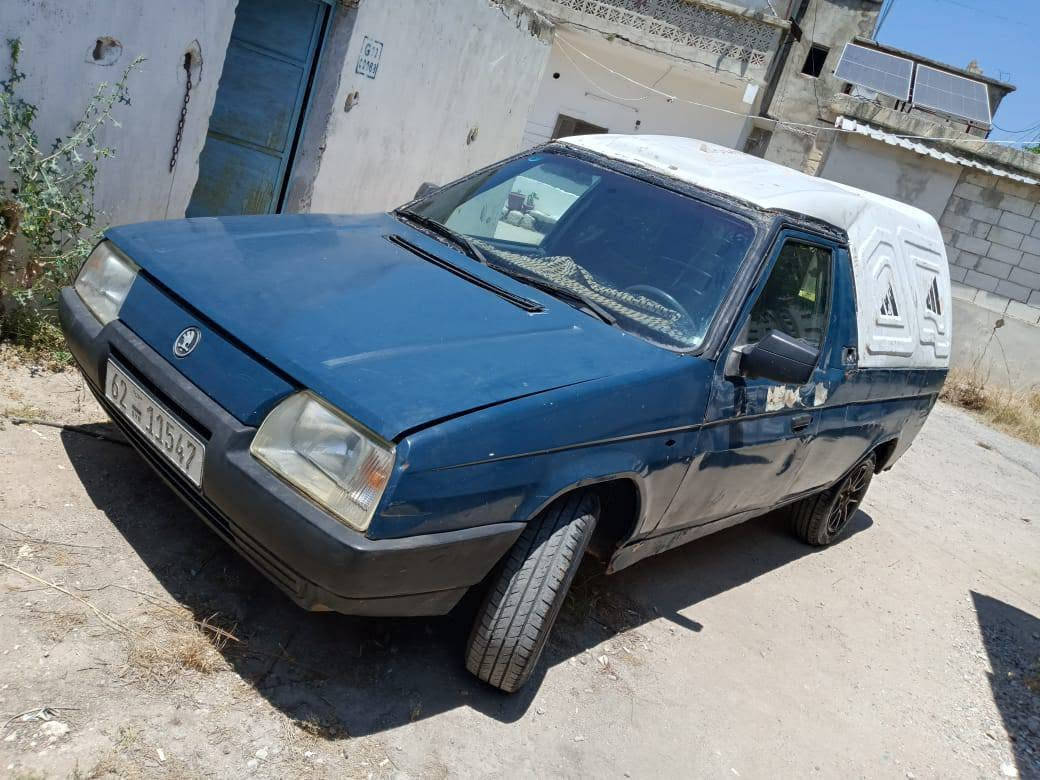 بيكاب 94 كبوت جنط اربع دوليب جدد بطاريه جديده موتور دوزان وكاله ع محرمه قصت بوز مسبته 
تواجد اللاذقية سعر 1700 وبازار على أرض الواقع 0992967495


**إذا كنت صاحب هذا الإعلان وتريد حذفه لأي سبب، رجاءا أرسل رسالة إلى الدعم الفني**