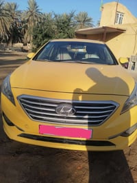 سوناتا ٢٠١٥ • كفاله كير ومحرك • صبغه جديده