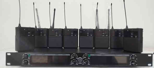 السلام عليكم ورحمة الله وبركاته خدام الحسين منظومه كامله للتشابيه للزنجيل للتمثيل نك مايك8 قطع المده الحقيقي 200 متر صافي صوت ونقاوه ودفع كلش راقي بمعنى الكلمه اي استفسار هذه رقمي واني خادم لتراب اقدامكم *********** ملا عصام الكربلائي
