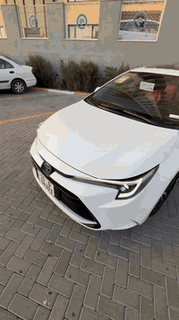 كورلا 2024 كفاله عامه من الصبغ والبارد
سيارة جديدة 
الممشى 30الف 
كشن كهربائي 
جلد 
دبل كامرات
نظافة 100%
سيارة بوضعية الشركة
عنوان حي العامل 
***********
