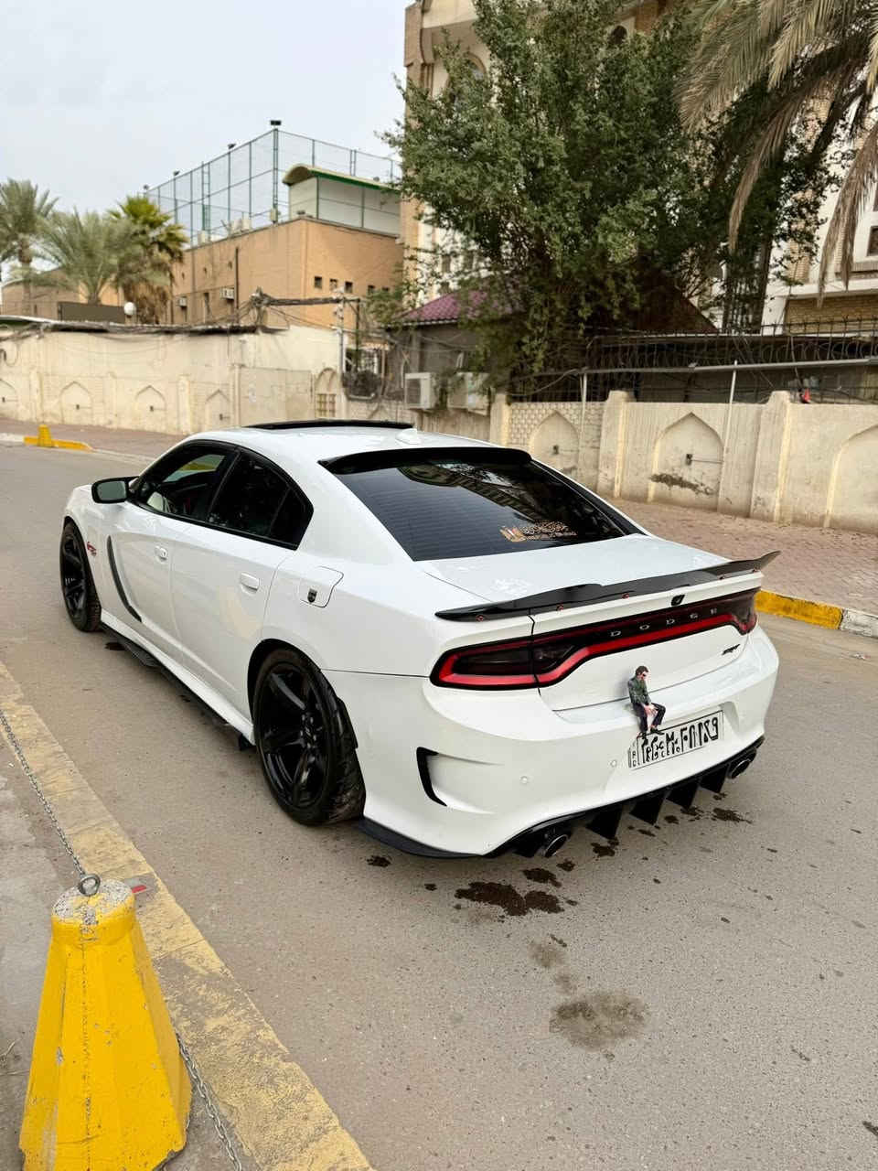 موديل ١٩ فول عدا الرادار الأمامي

للبيع أو مراوس حسب الرغبه

غرفة كنتارا مختمه بلاديRT

تبريد تدفئه كراسي 💺 الاماميه ال٢ كهرباء ⚡️ ٧ حركات كشنات الأماميه تبريد وخلفيه تدفئه 

دمام خلفي بلادي

دركه  RBM لون احمر 

سوبر تراك 

شاشة جبيره

خزن ميموري

حساسات خلفيه

هيتر وراردار بالمريه

فتحة سقف

لد متغير ١٢٠ لون 

تخم تاير رياضي

ويل نجمه 🌟 خسفه قويه

بلكات رينسك

ولف حماوه رينسك 82

فلتر ودهن كير مبدل

برمجه ايكل

دبات سود بلاديه 

مراوح مال سكات اصليه

حادثه فقط باب سايق مبدل وجاملغ راجع بارد

ماشيه٨٥ الف كيلو

صدر خلفي امامي مال شركه مبدل 

كير محرك اكسل كله كفاله ع وضع الشركه برغي مامفتوح 

محرك 5.700 Himi. V8 اصل 

فيتم بم جديد وبلكات ونوزلات ريسنك سعرهن 350$

 راديتر  الSRT بلاديه

برمجة سيارة كامل مصطفى ايكل ( برمجة مراوح. فتح سرعة speed فتح عقل unlock. فتح فصلة rpm. زيادة استيعاب دعسة) سعرهة 400$

دفيوز لامع

لحية اماميه لامع

مري باتمان

مثلث جامة

سبايدر

زعانف أبواب

منظومة لايت زنون جديدة +عدسات

نظام srt بالكامل

شاشة جبيرة car play

شفتات ستيرن 

سياره ترحيب

كروز سرعة 

بصمه حمره

تحكم جهتين

احزمة الأمان احمر

داخل احمر 

تشغيل عن بعد  

نظام sport street truck

نظام eco

سستم صوت alpaine

كامرة دوار

رقم إنكليزي بأسمي السياره رقم بغداد شبه مميز

مكان السياره بغداد 

الاتصال واتس *********** 

عجبك اتصل وتدلل ماتعجبك اعبر المنشور والله يرزق الجميع
