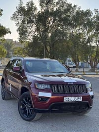 جيب ٢١ ركاند شيروكي حادثها جملغين وبنيد مكينه ٦ سلندر كير مكينه كفاله ...