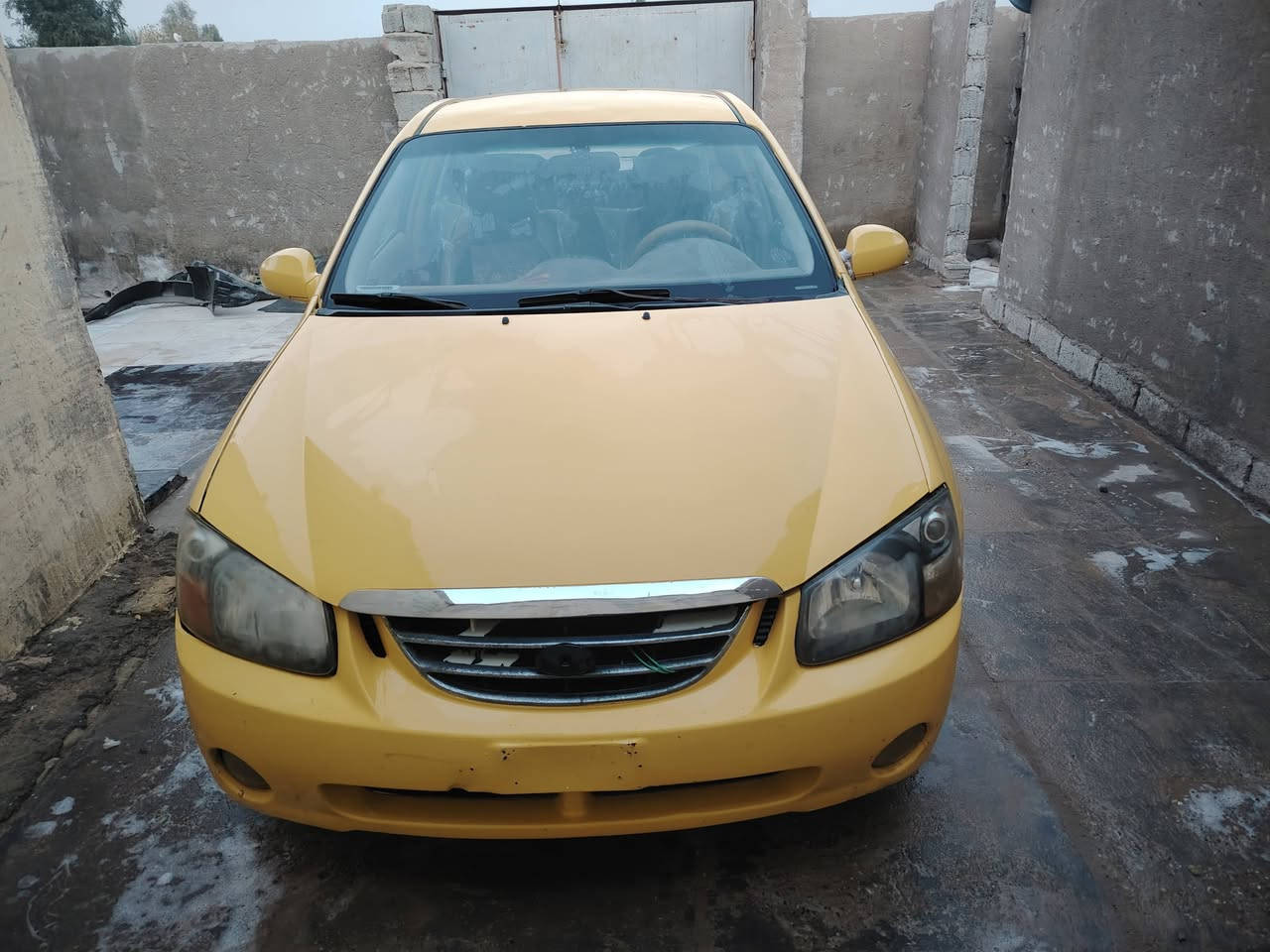 السلام عليكم
كيا سبكترا موديل 2006  رقم كربلاء محرك 2000
 مكفوله مصفره هيئه وغرامات  السعر 70 وبيها مجال
للتواصل ***********
