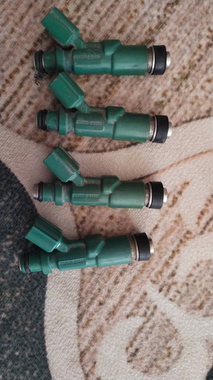 كمبريسر كورلا بيكاتشو ميكانيكي ونوزلات 1600
شغالات ع الفحص للبيع ب100
*********** العنوان السماوة ماعدي توصيل
